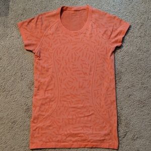 Lululemon Swiftly Tech Short Sleeve
